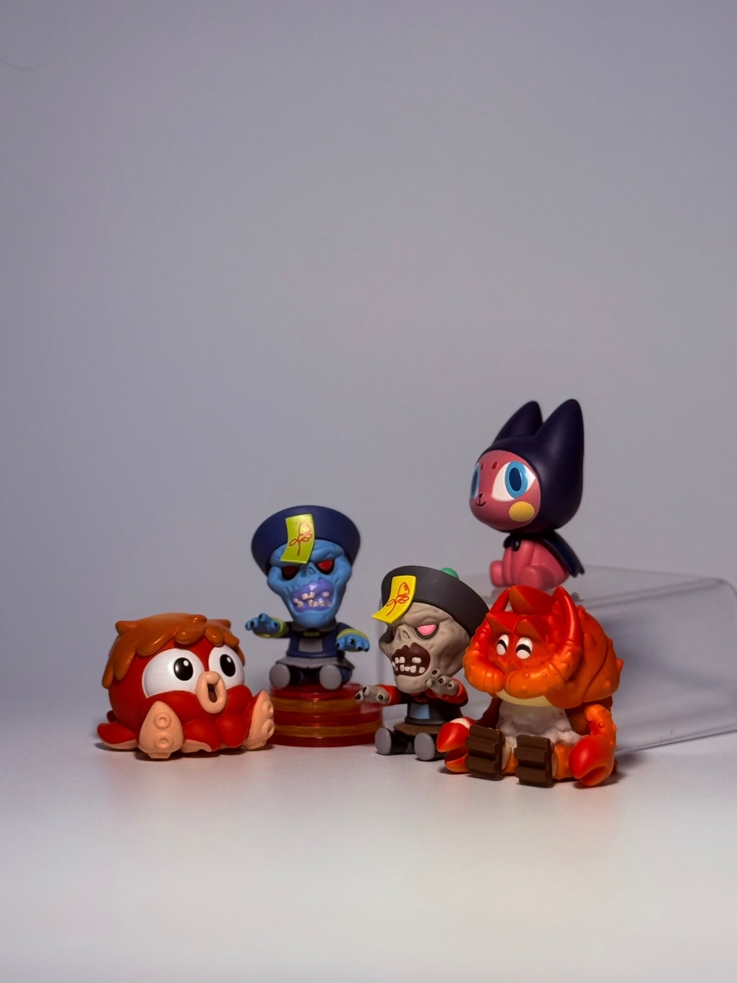 Unbox & Friends Wave 3